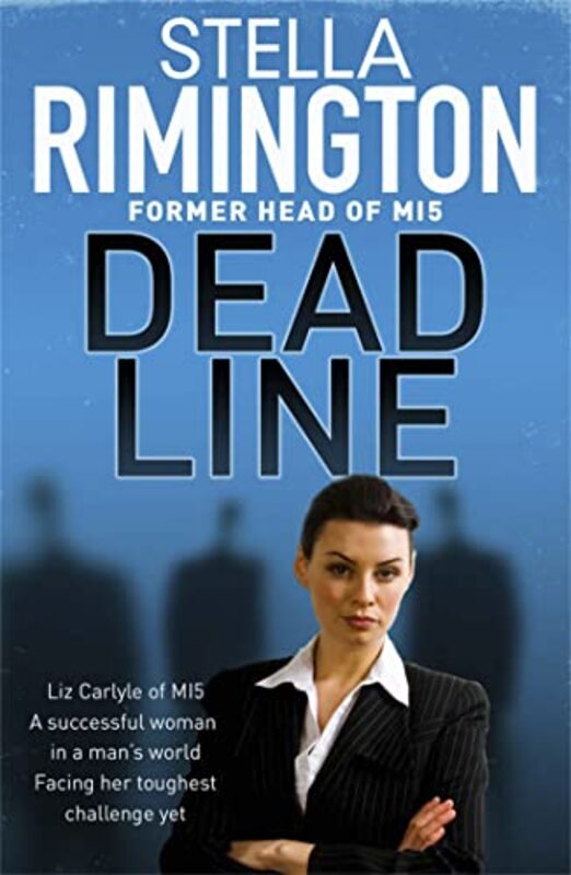 Dead Line by Stella Rimington-Paperback