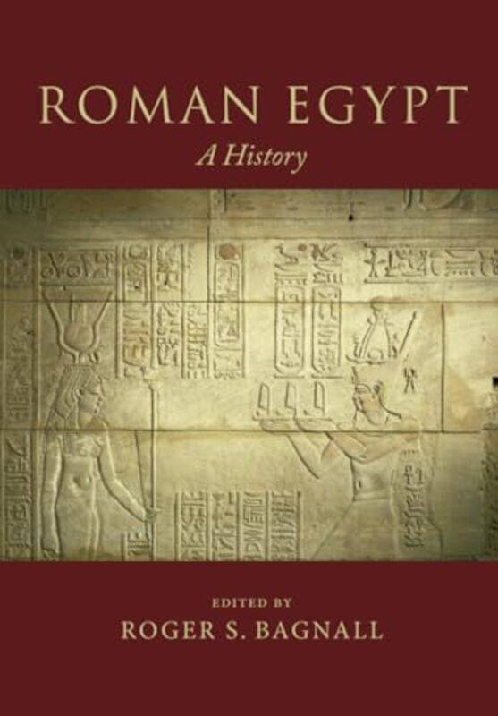 

Roman Egypt by Roger S New York University Bagnall-Paperback