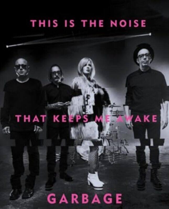 

This Is the Noise That Keeps Me Awake -Hardcover