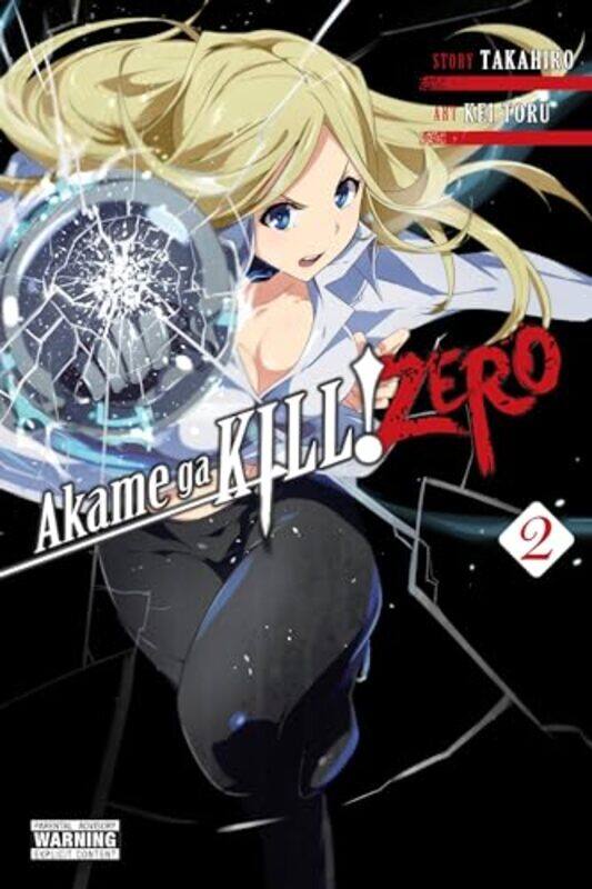 

Akame ga KILL ZERO Vol 2 by Takahiro-Paperback