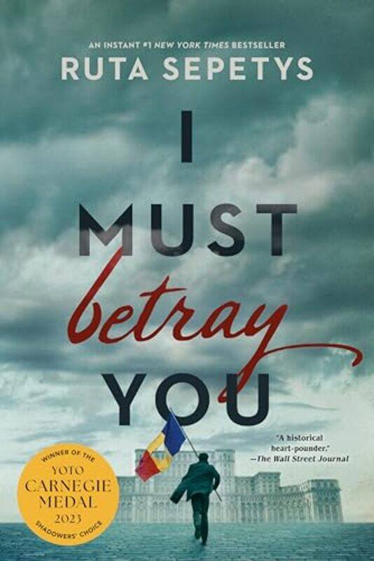 

I Must Betray You By Sepetys Ruta - Paperback