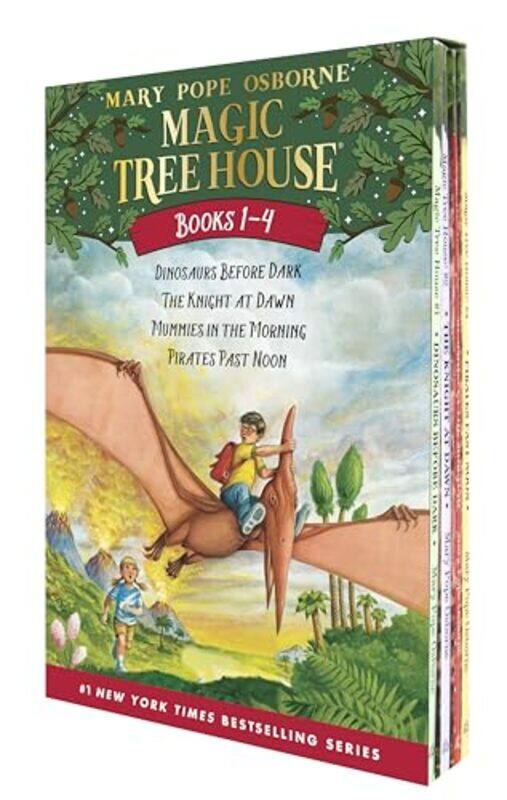 

Bx-Mth01-04 By Osborne Mary Pope - Paperback