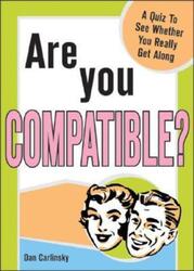 Are You Compatible?.paperback,By :Dan Carlinsky