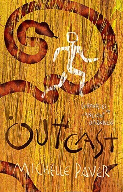 

Outcast (Chronicles Of Ancient Darkness Book 4) HB, Hardcover, By: Michelle Paver
