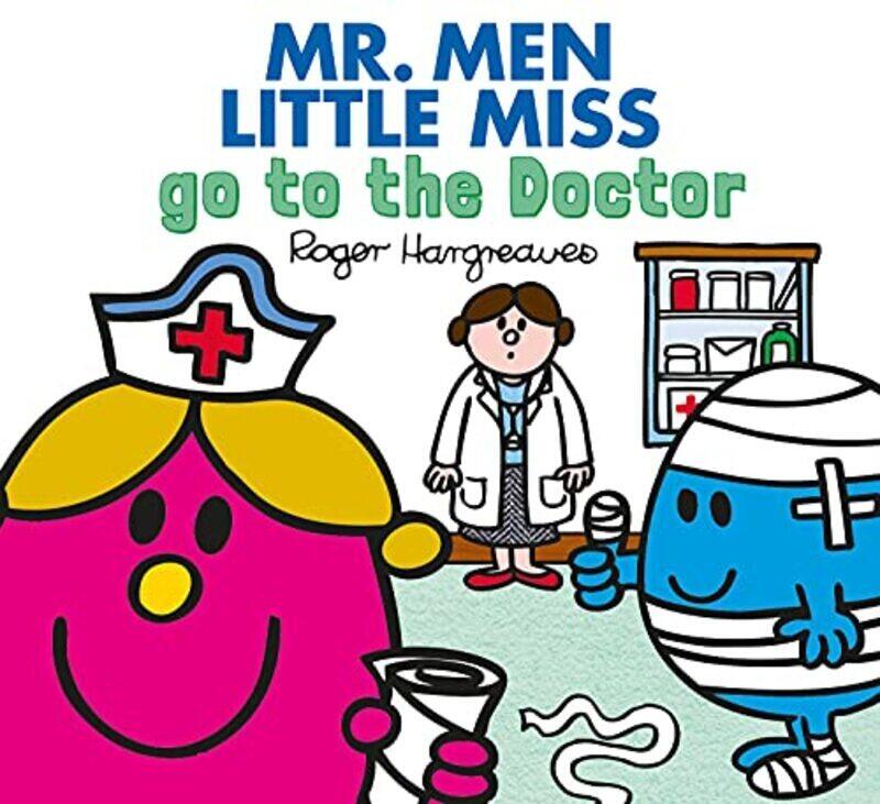 

Mr Men Little_Mr Men & Litt Pb By Adam Hargreaves -Paperback