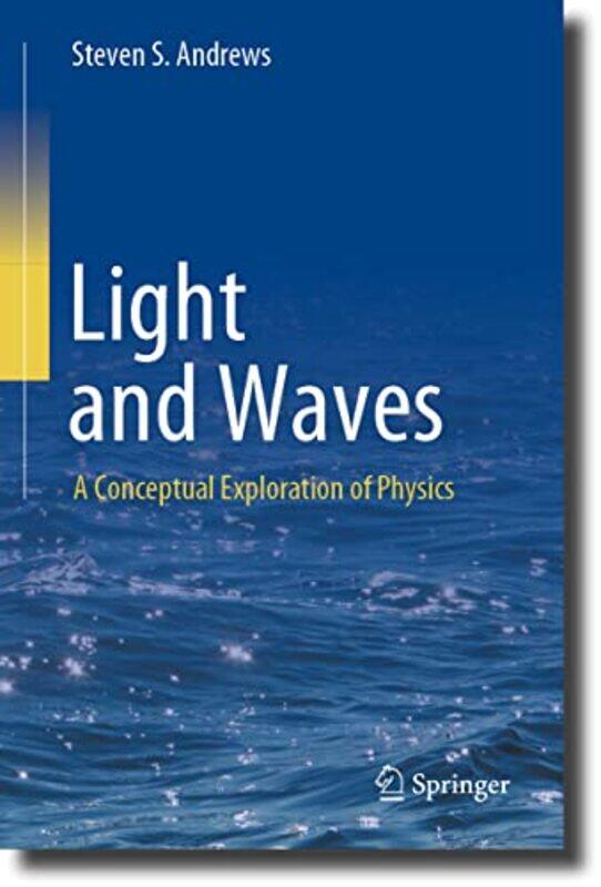

Light and Waves by Christine Moorcroft-Hardcover
