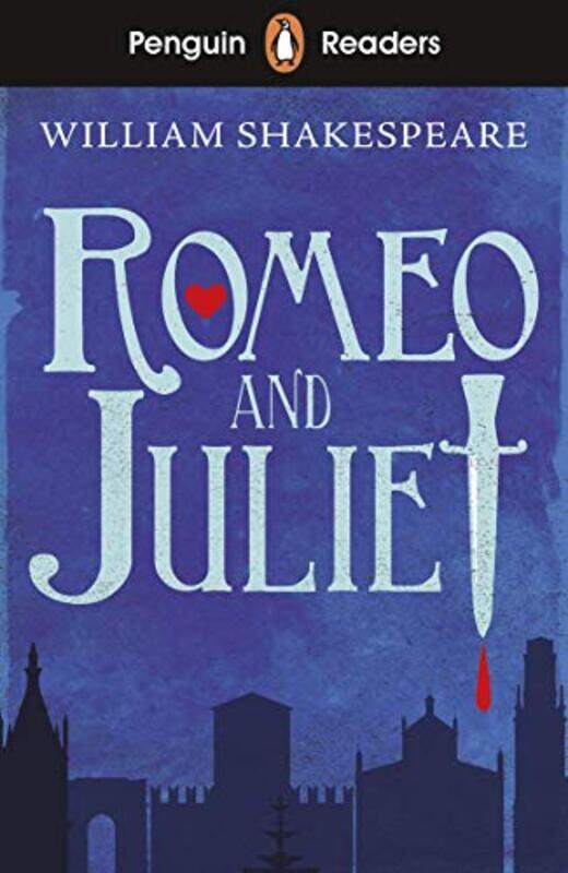 

Penguin Readers Starter Level Romeo and Juliet ELT Graded Reader by Alan Rusbridger-Paperback