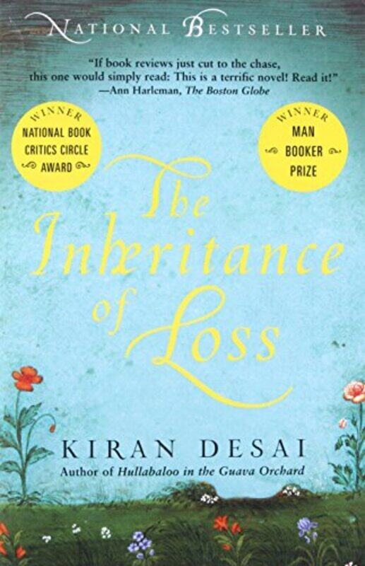 

The Inheritance of Loss , Paperback by Kiran Desai