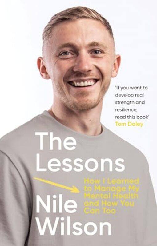 

The Lessons by Nile Wilson -Hardcover