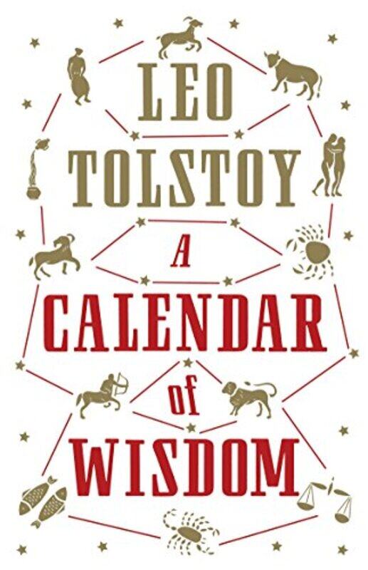 

A Calendar of Wisdom by Leo TolstoyRoger Cockrell-Paperback