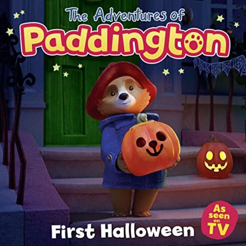 

The Adventures of Paddington: First Halloween , Paperback by HarperCollins Children's Books