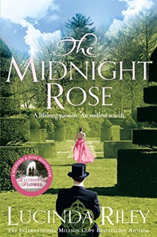 

The Midnight Rose Paperback by Lucinda Riley