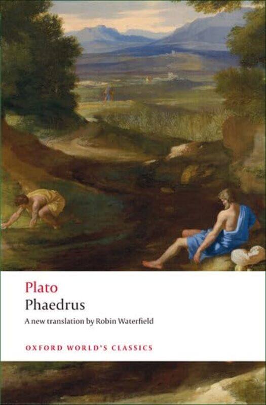 

Phaedrus by Cassandra Eason-Paperback