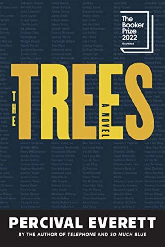 

Trees A Novel By Everett Percival - Paperback