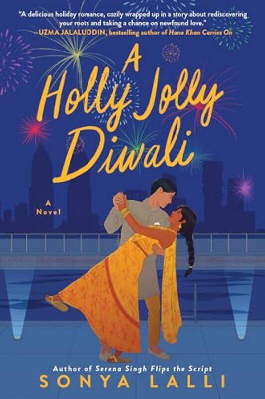 

A Holly Jolly Diwali by Sonya Lalli-Paperback