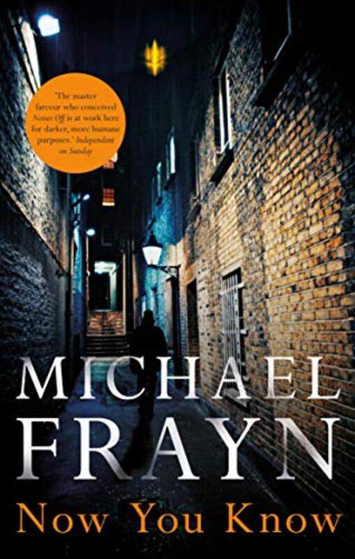 

Now You Know by Michael Frayn-Paperback