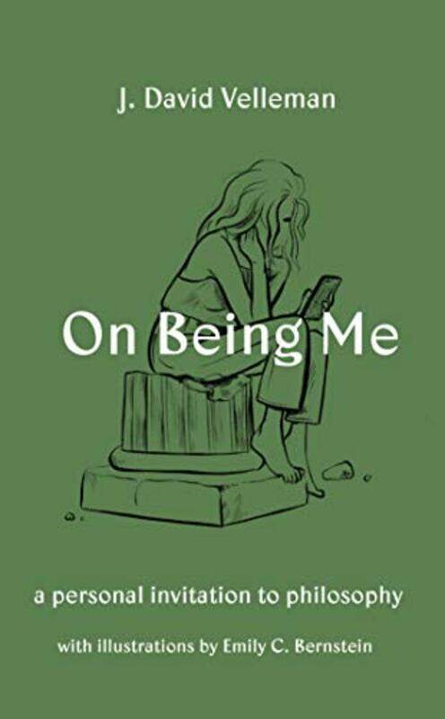 

On Being Me by J David VellemanEmily Bernstein-Hardcover