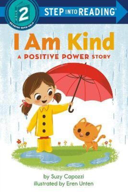 

I Am Kind: A Positive Power Story,Paperback, By:Capozzi, Suzy - Unten, Eren