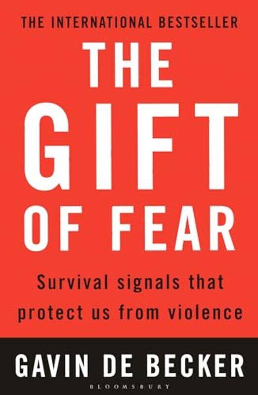 

The Gift of Fear by Gavin de Becker-Paperback