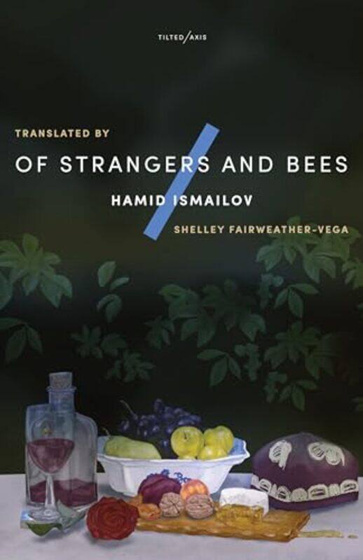 

Of Strangers and Bees by Hamid IsmailovShelley Fairweather-Vega-Paperback