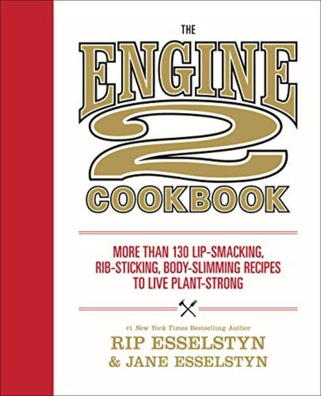 

Engine 2 Cookbk By Esselstyn Rip - Paperback