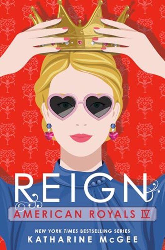 

Amer Royals04 Reign By Mcgee Katharine - Hardcover