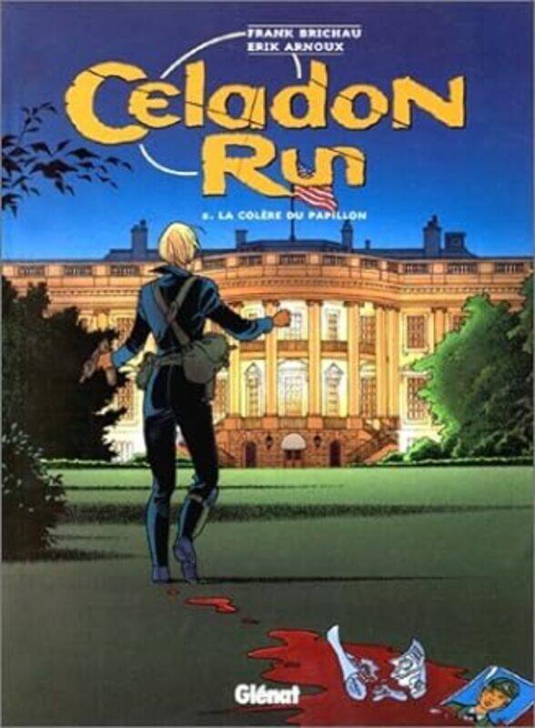 

Celadon Run Tome 2La Col Re Du Papillon