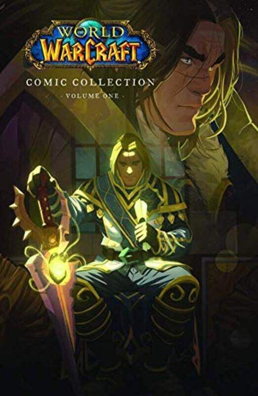 

World of Warcraft Comic Collection by Blizzard Entertainment-Hardcover