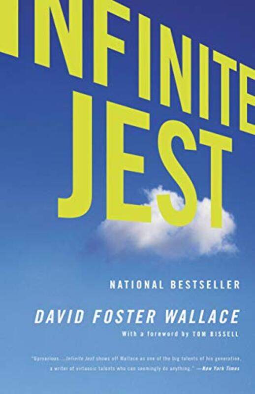 

Infinite Jest Anniv Ed By Wallace David Foster - Paperback