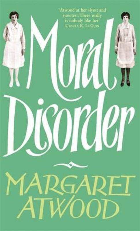 

Moral Disorder, Paperback Book, By: Margaret Atwood