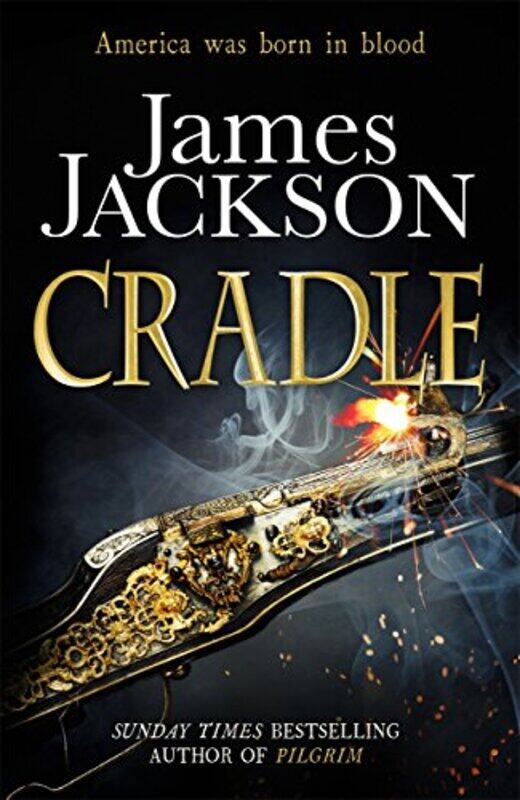 

Cradle by James Jackson-Paperback