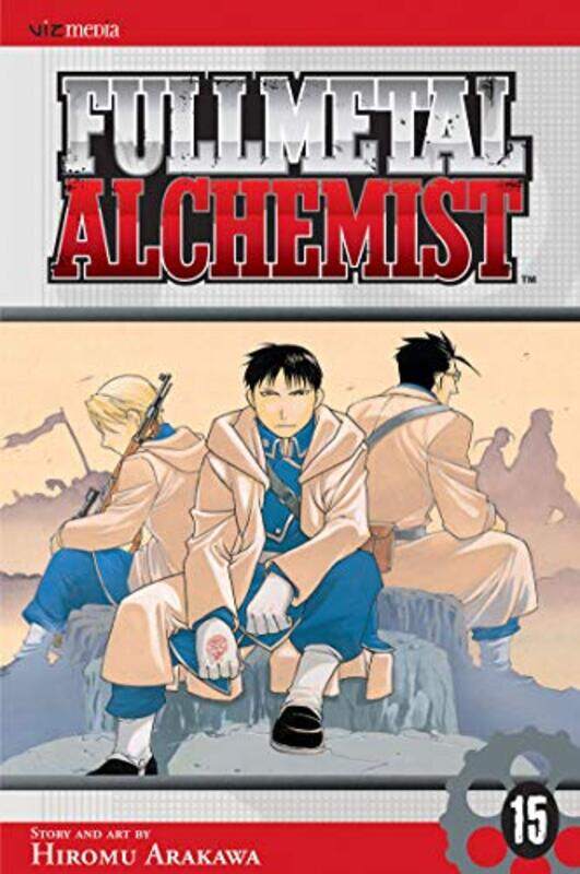 

Fullmetal Alchemist V15 By V15 - Paperback