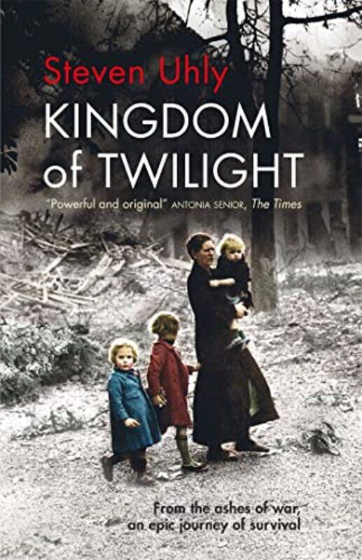 

Kingdom of Twilight by Steven UhlyJamie Bulloch-Paperback