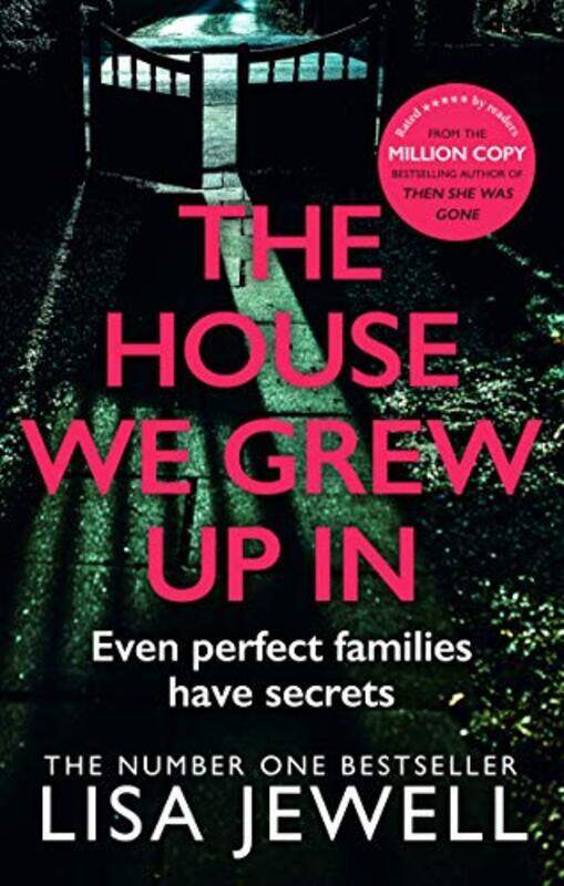 

The House We Grew Up In by Lisa Jewell-Paperback