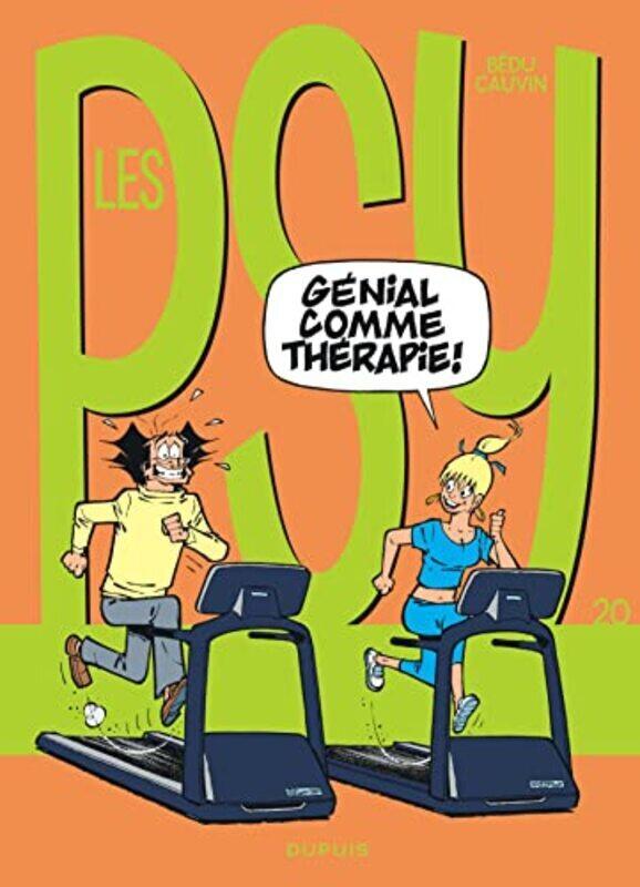 

Les Psy Tome 20 G Nial Comme Th Rapie By B Du Paperback