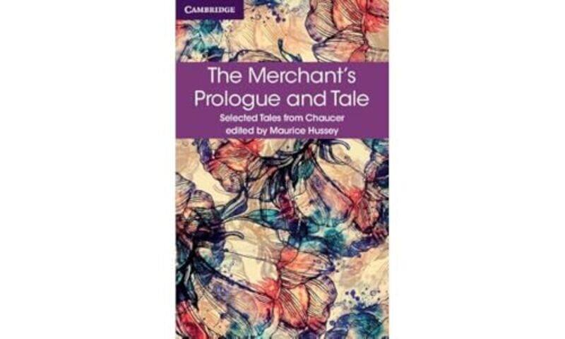 

The Merchants Prologue and Tale by Simone Ward-Paperback