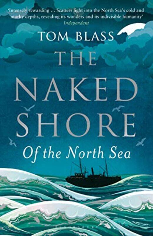 

The Naked Shore by Tom Blass-Paperback