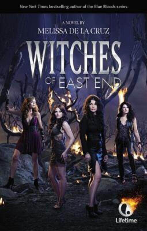 

Witches of East End (Beauchamp Family).paperback,By :Melissa de la Cruz