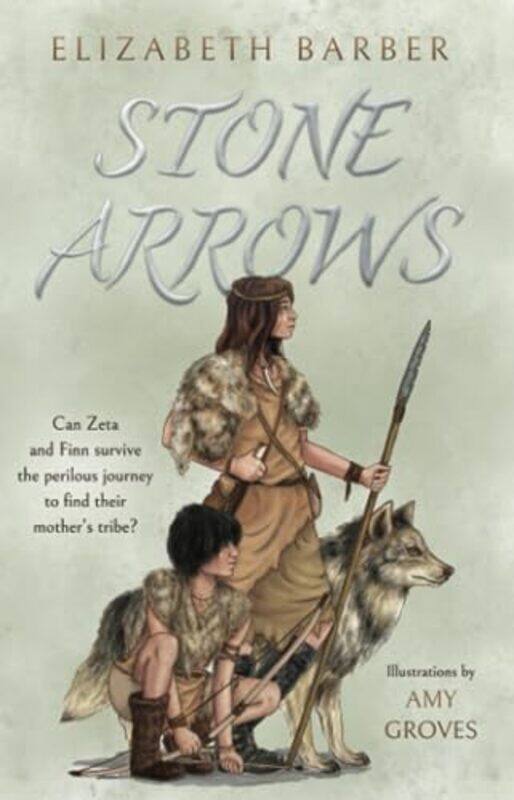 

Stone Arrows by Elizabeth Barber-Paperback