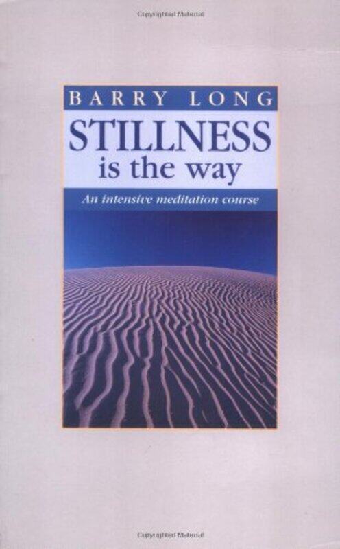 

Stillness is the Way by Barry Long-Paperback