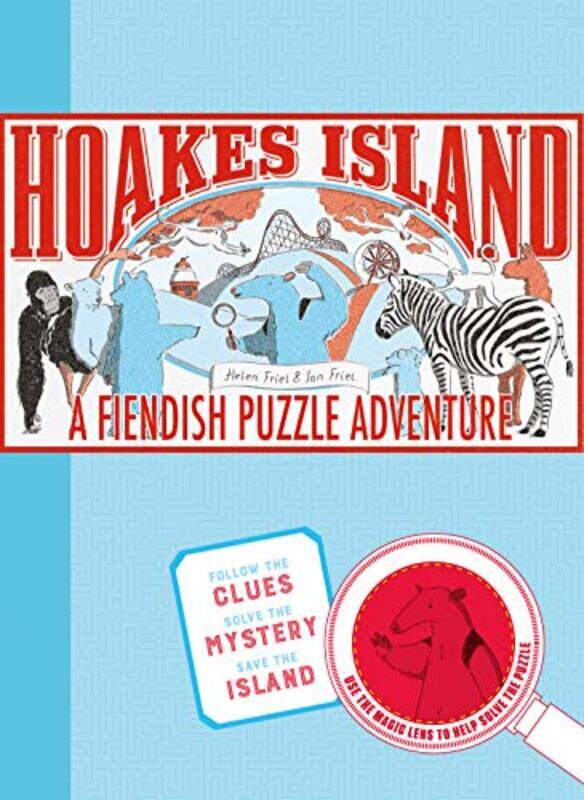 

Hoakes Island, Hardcover Book, By: Helen Friel