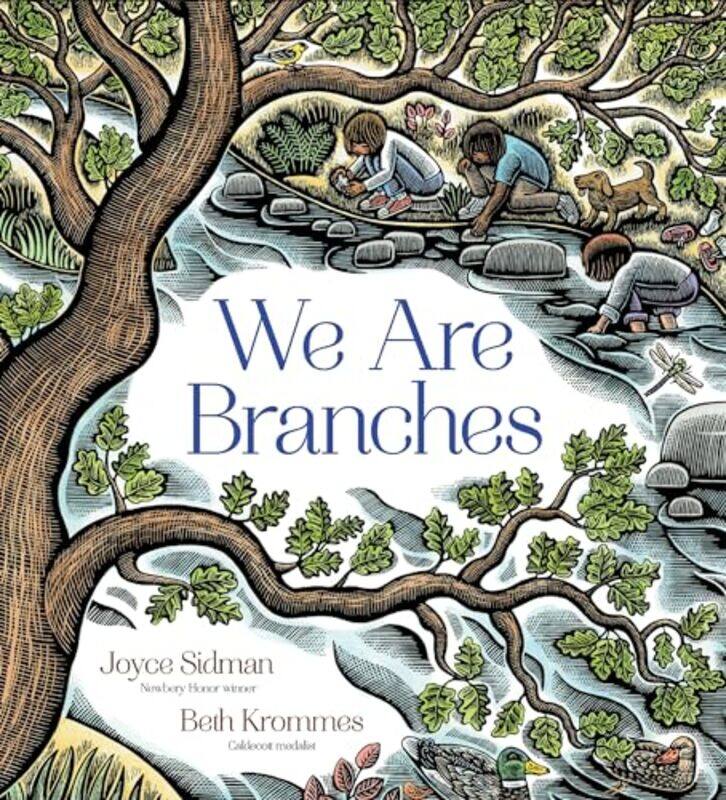 

We Are Branches By Sidman Joyce - Hardcover