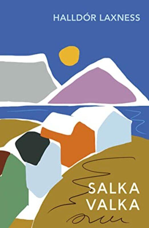 

Salka Valka by Halldor LaxnessPhilip Roughton-Paperback