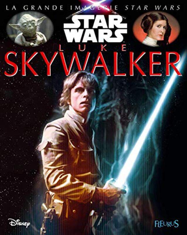 

LUKE SKYWALKER,Paperback,by:BOCCADOR SABINE