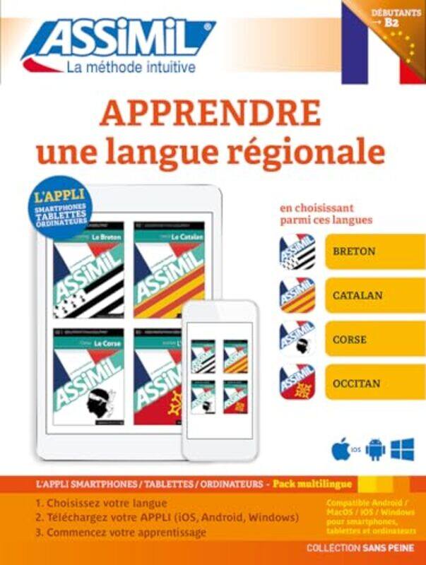 

Apprendre Une Langue Regionale by Assimil-Paperback