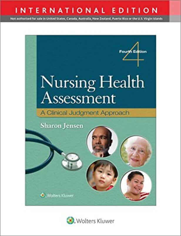 

Nursing Health Assessment by Sharon Jensen-Hardcover