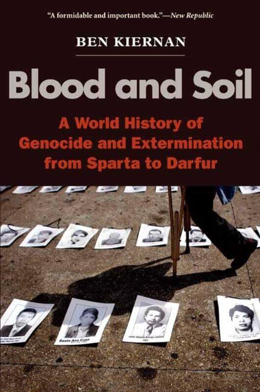 

Blood and Soil by Ben Kiernan-Paperback