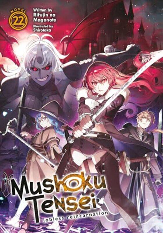 

Mushoku Tensei Ln V22 By V22 - Paperback