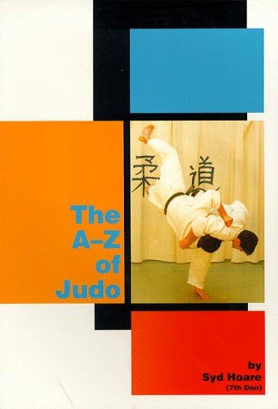 

The Az of Judo by Emily Martin-Paperback