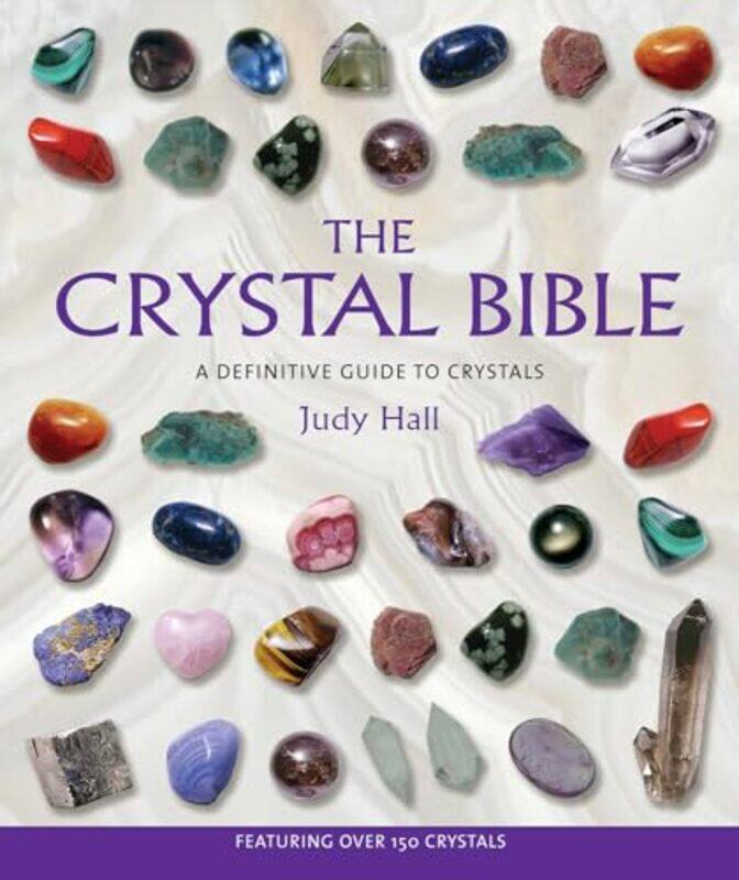 

Crystals Bible By Hall Judy - Paperback